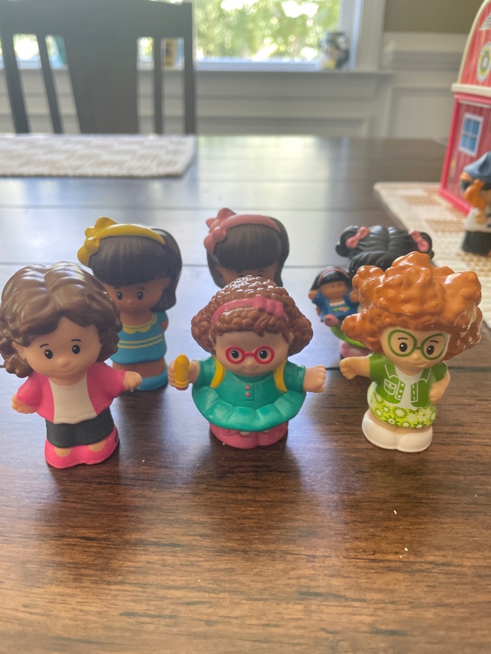 Fisher Price little people